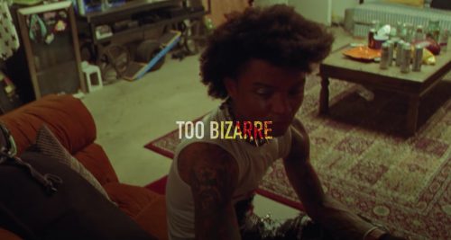 Skrillex Pairs Swae Lee With Siiickbrain For New Experimental House Single "Too Bizarre"