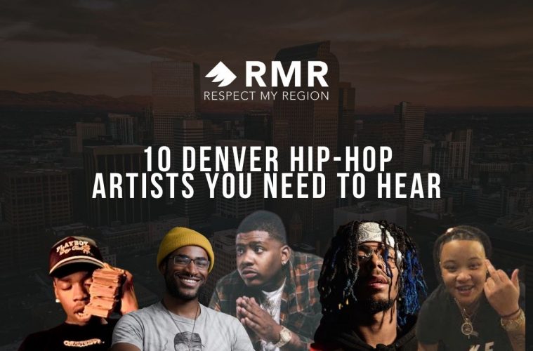 These 10 Denver HipHop Artists Are Smokin' In The Mile High City