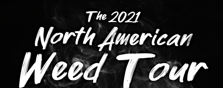 Respect My Region Launches the First North American Weed Tour Searching For The Best Weed In The U.S. And Canada