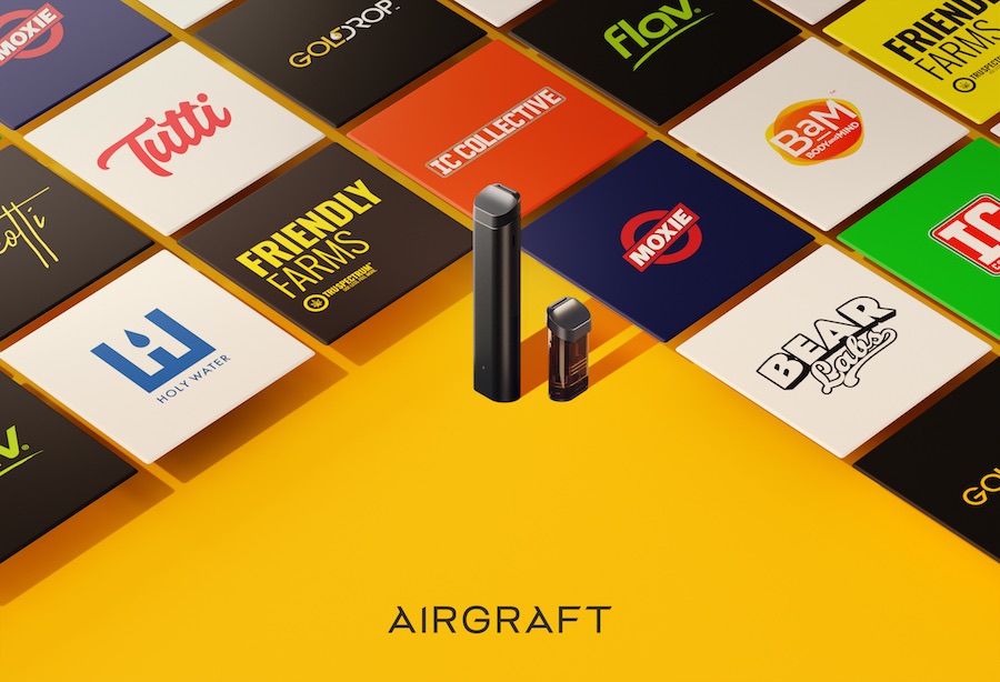 airgraft vape partners