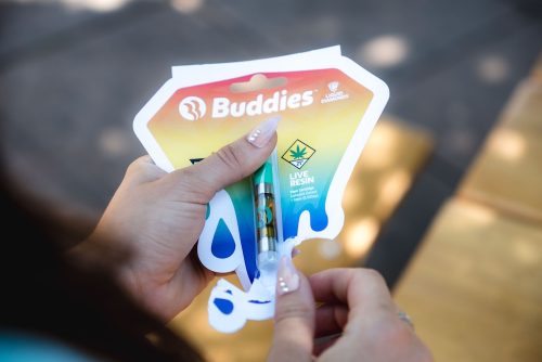 Buddies Brand Partners With LGBTQ+ Non-Profit Peer Seattle For Year-Round Program Benefiting Those In Recovery