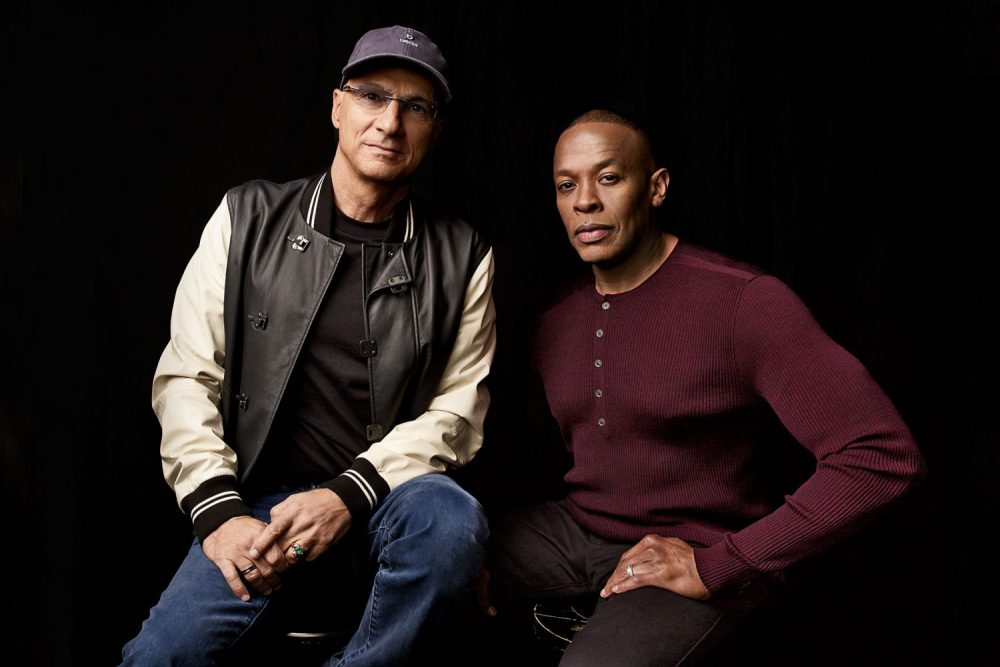 dr. dre jimmy iovine