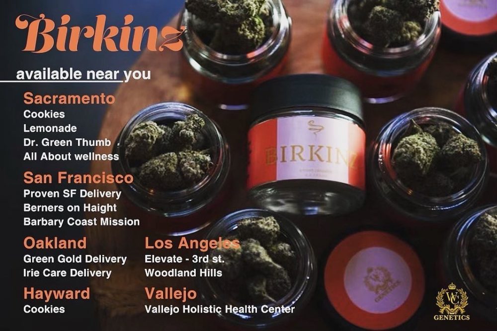 Quavo and Winners Circle Genetics Present Their Luxury Strain Birkinz for Boujee Smoke Sessions