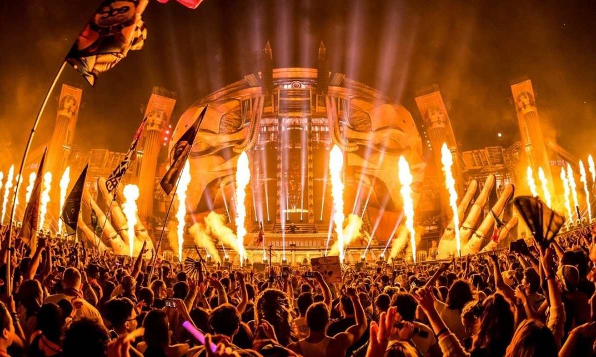 EDC Orlando Announces Stacked Lineup With Tiësto, Excision, and More
