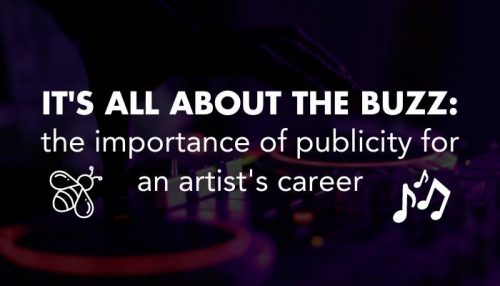 Music Publicity / Publicist