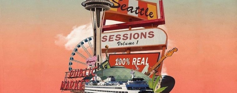 Seattle Sessions Vol. 1 Compilation Album Encapsulates Historic Moment In PNW Music Scene