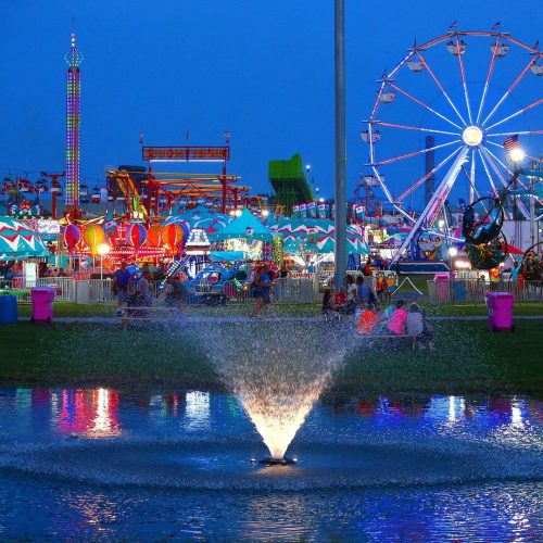 Open Cannabis Consumption Permitted At This Year's New York State Fair