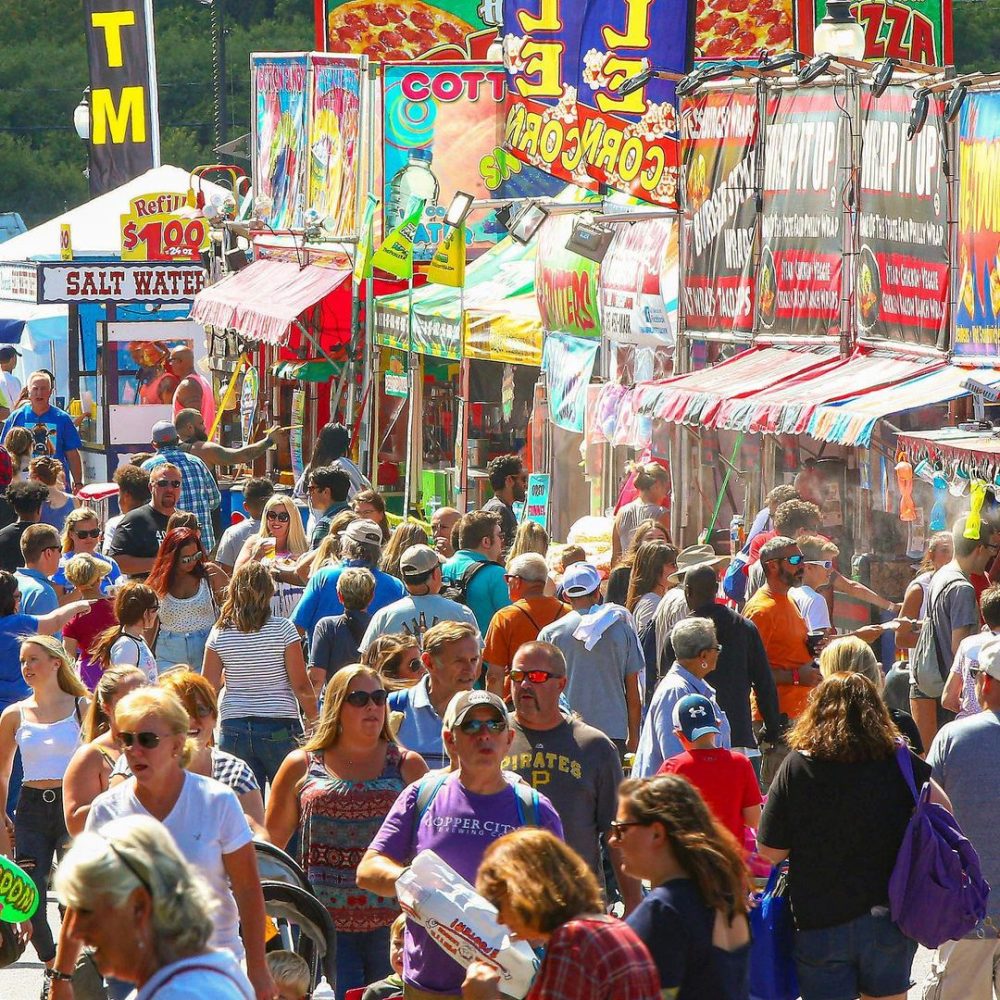 Open Cannabis Consumption Permitted At This Year's New York State Fair