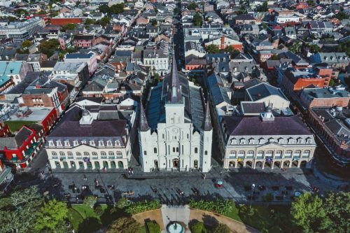 New Orleans City Council Decriminalizes Low-Volume Cannabis Possession and Pardons 10,000 Past Cases