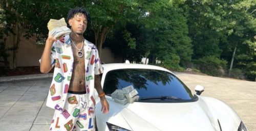 21 Savage owns masters, makes more money than touring