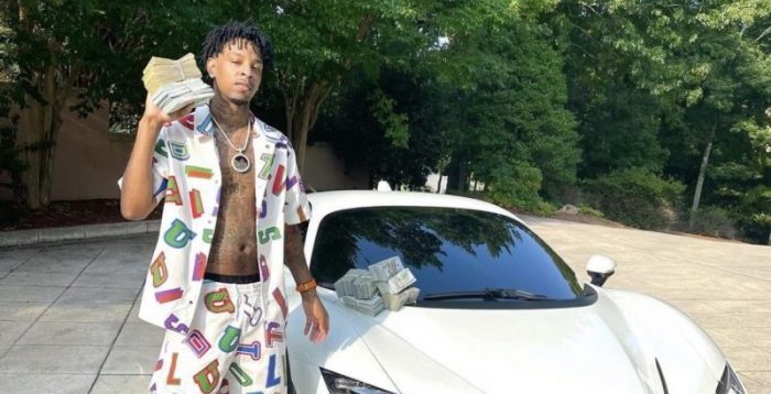 21 Savage Says Owning His Masters Banks More Money Than Touring, News