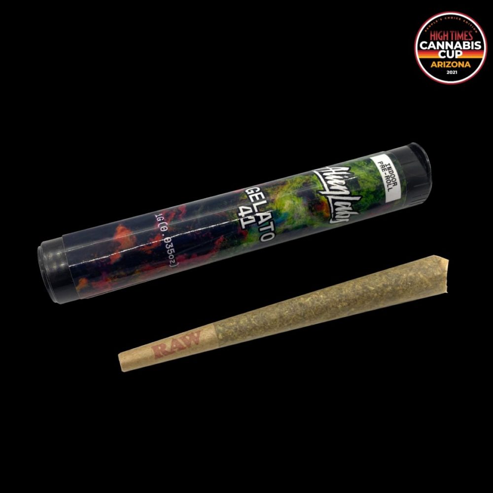 Arizona People's Choice Edition 2021 Cannabis Cup Winners