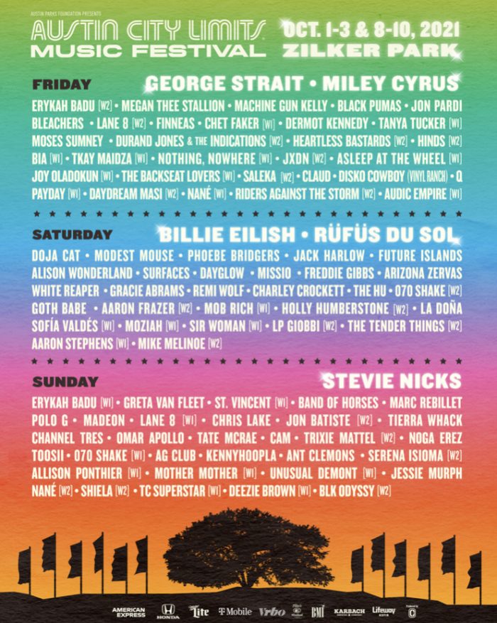 Austin City Limits Music Festival