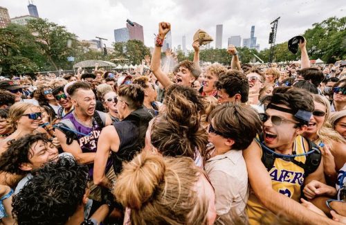 Was Lollapalooza a COVID-19 superspreader event? | Image via @lollapalooza on IG