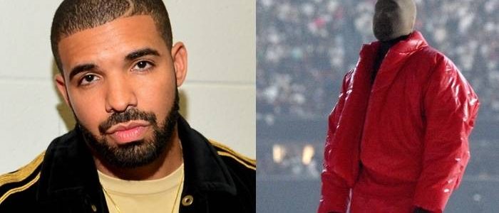 Kanye West Drake beef