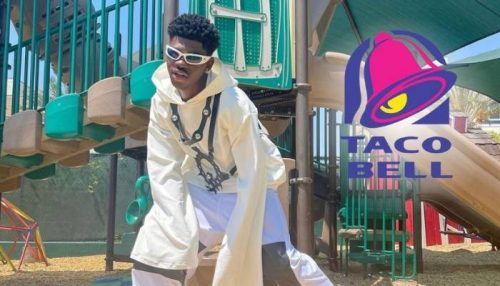 Lil Nas X named Chief Impact Officer at Taco Bell
