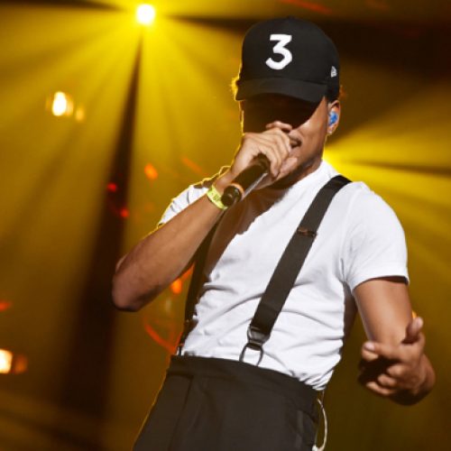 Chance The Rapper Premiere Of His Concert Film “Magnificent Coloring World”