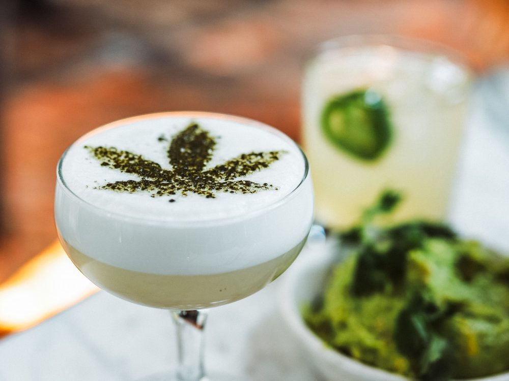 Cannabis Consumption Lounges in Nevada Slated to Open As Soon As 2022