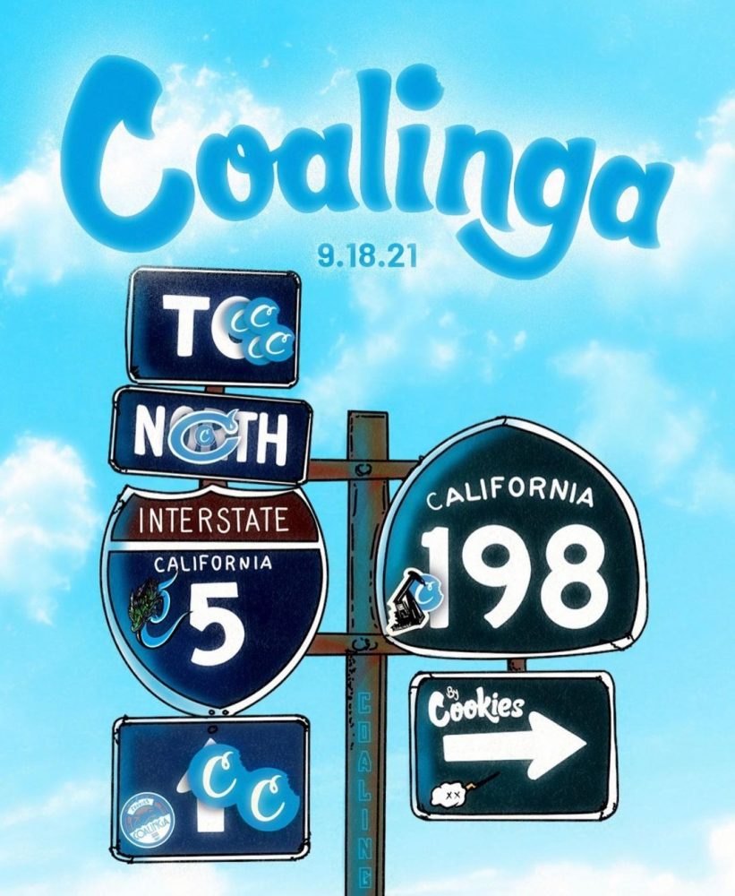Cookies Co. Teams Up With EVIDENCE to Open Their First Cannabis Consumption Lounge in Coalinga, CA