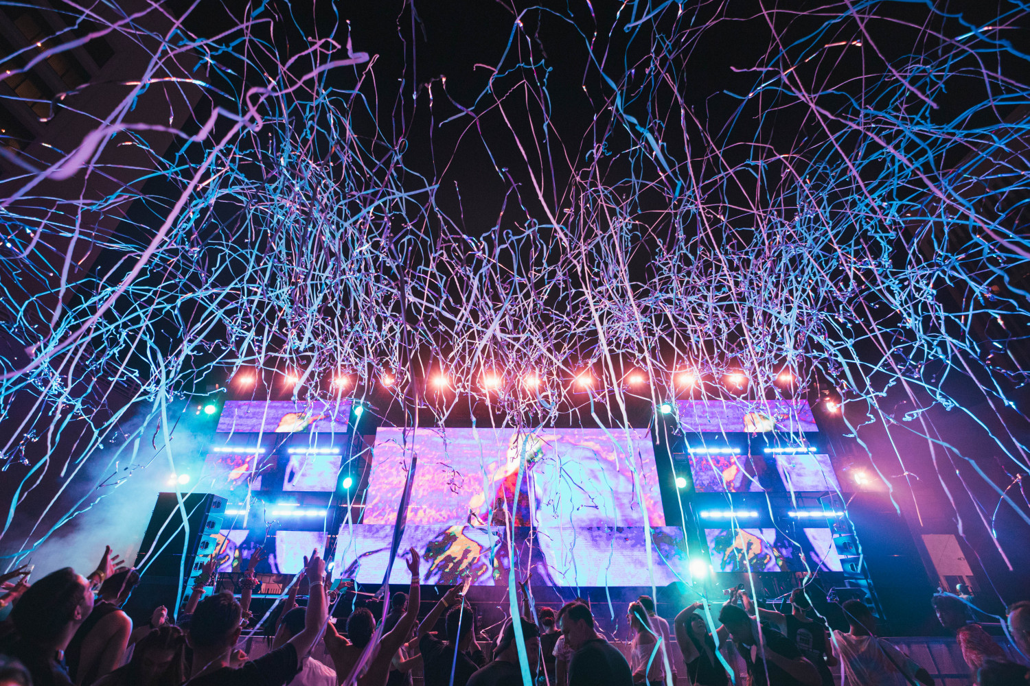 Insomniac's First Lost In Dreams Festival Turned Las Vegas Into A