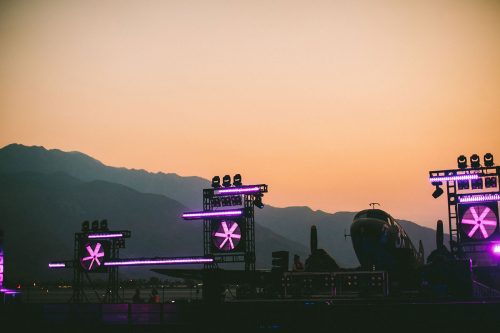 New Music Festival Desert Air Presented by Goldenvoice and Splash House, Coming to Palm Springs in December