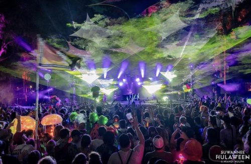 Suwanee Hulaween Live Oak, Florida 2021