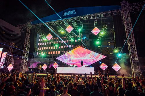 Insomniac's First Lost In Dreams Festival Turned Las Vegas Into A Melodic Dreamscape Feat Seven Lions, Elephante, Dabin, and More