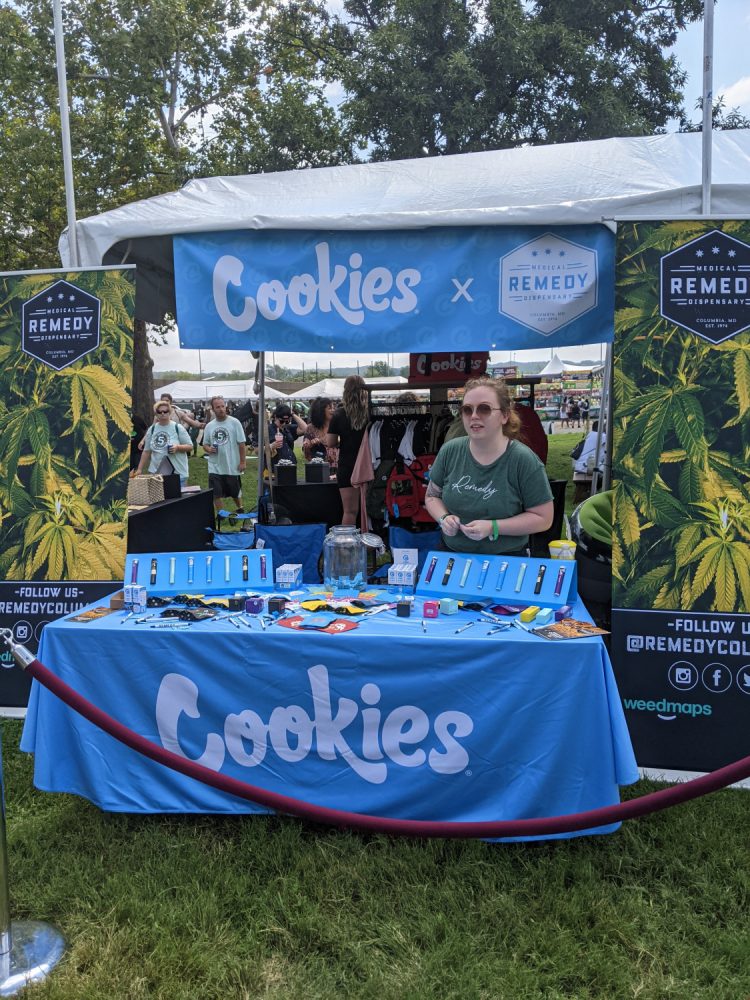 The 2021 National Cannabis Festival Was One of, if Not the Best Weed Festival on the East Coast