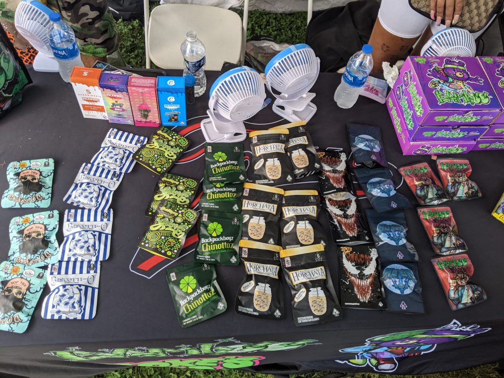 The 2021 National Cannabis Festival Was One of, if Not the Best Weed Festival on the East Coast