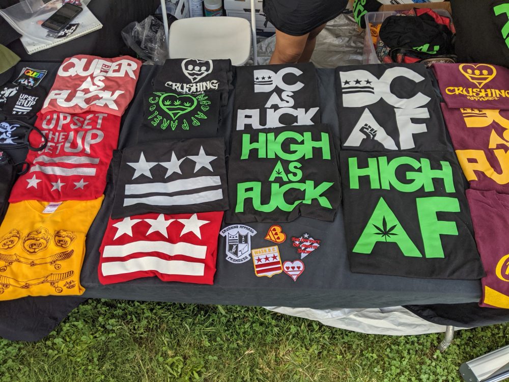 The 2021 National Cannabis Festival Was One of, if Not the Best Weed Festival on the East Coast