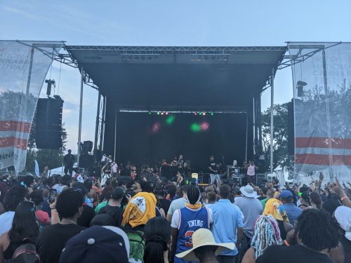 The 2021 National Cannabis Festival Was One of, if Not the Best Weed Festival on the East Coast