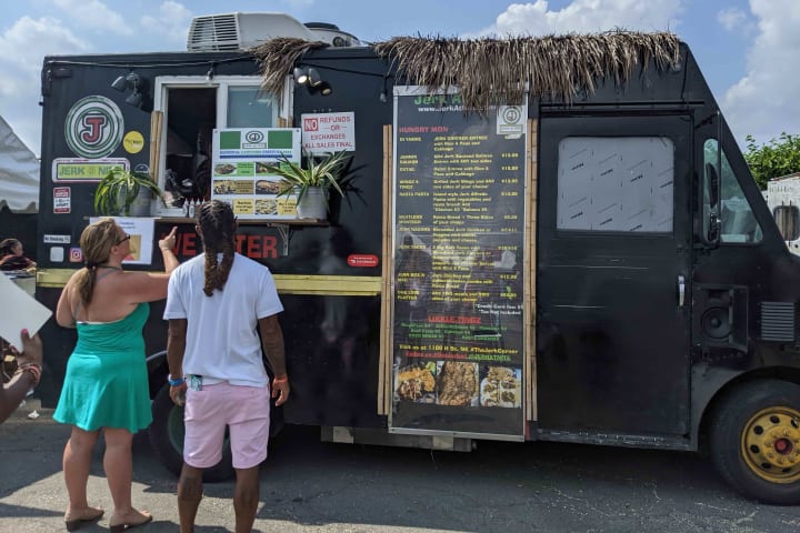 The 2021 National Cannabis Festival Was One of, if Not the Best Weed Festival on the East Coast