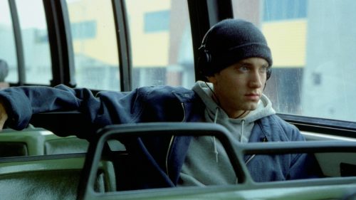 Eminem Announces The Grand Opening Of Mom's Spaghetti Restaurant In Detroit