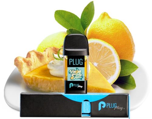 plug play lemon tart vape cartridge