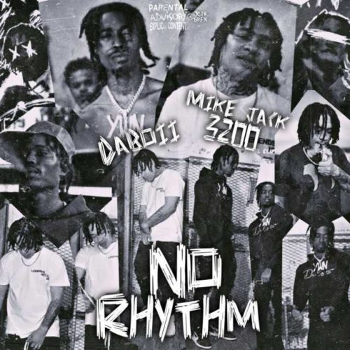 MikeJack3200 And Daboii Get Nasty On An Unorthodox Beat For New Track "No Rhythm"