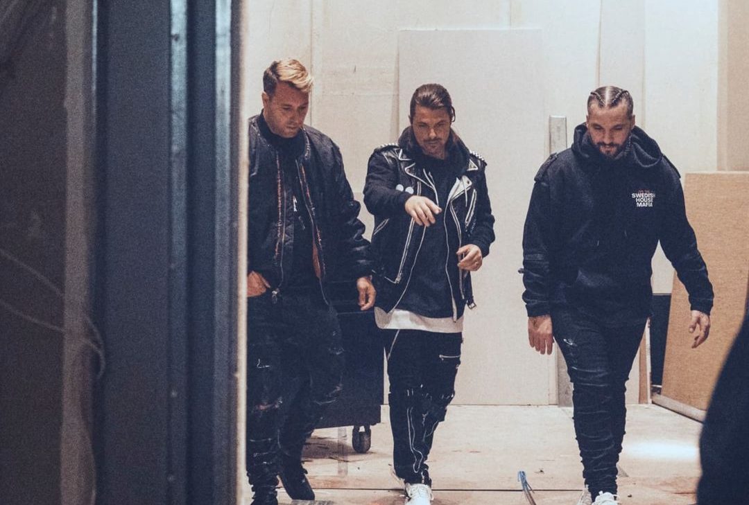 The weeknd swedish house mafia