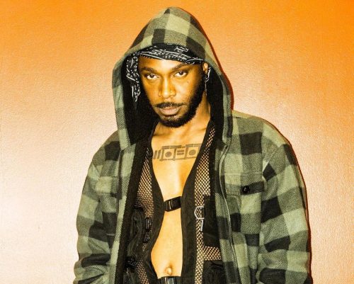 JPEGMAFIA Releases His Highly Experimental Fourth Project Titled 'LP!' Featuring Denzel Curry