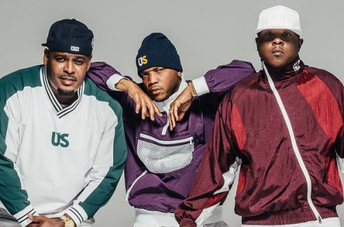 The Lox arrives in Los Angeles for their long-awaited gig at the NOVO.