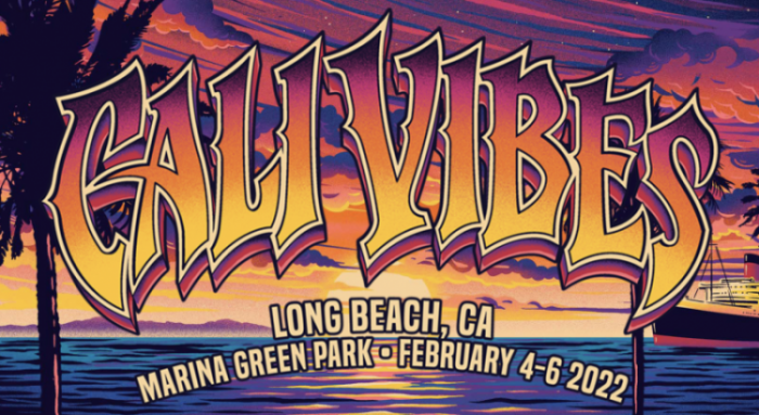 Cali Vibes festival in Long Beach