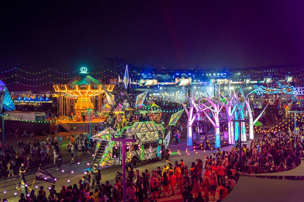 EDC Las Vegas Insomniac