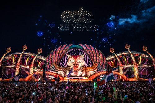 EDC Las Vegas Recap: Celebrity Appearances, Show-Stopping Performances, Mesmerizing Visuals, and More