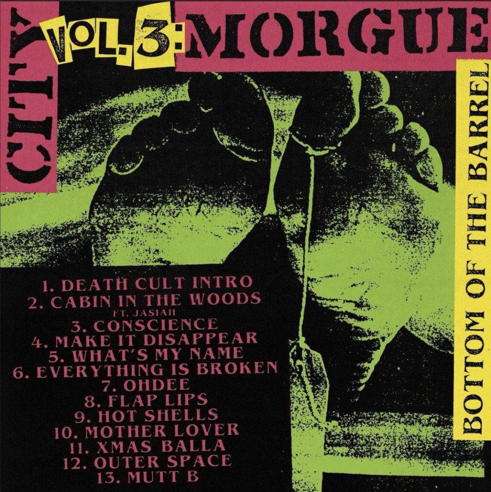 City Morgue Volume 3- Bottom of the Barrel by ZillaKami and SosMula