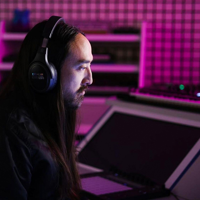 Steve Aoki Presents Side Project Ninja Attack with 'Aurora' Release