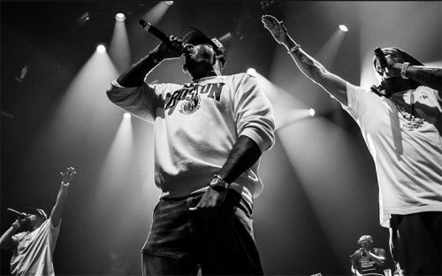 The LOX brings true East Coast rhymes to Los Angeles