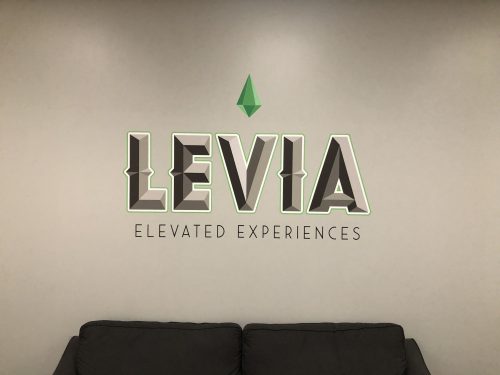 LEVIA Cannabis Infused Seltzer and Water Soluble Tincture Review