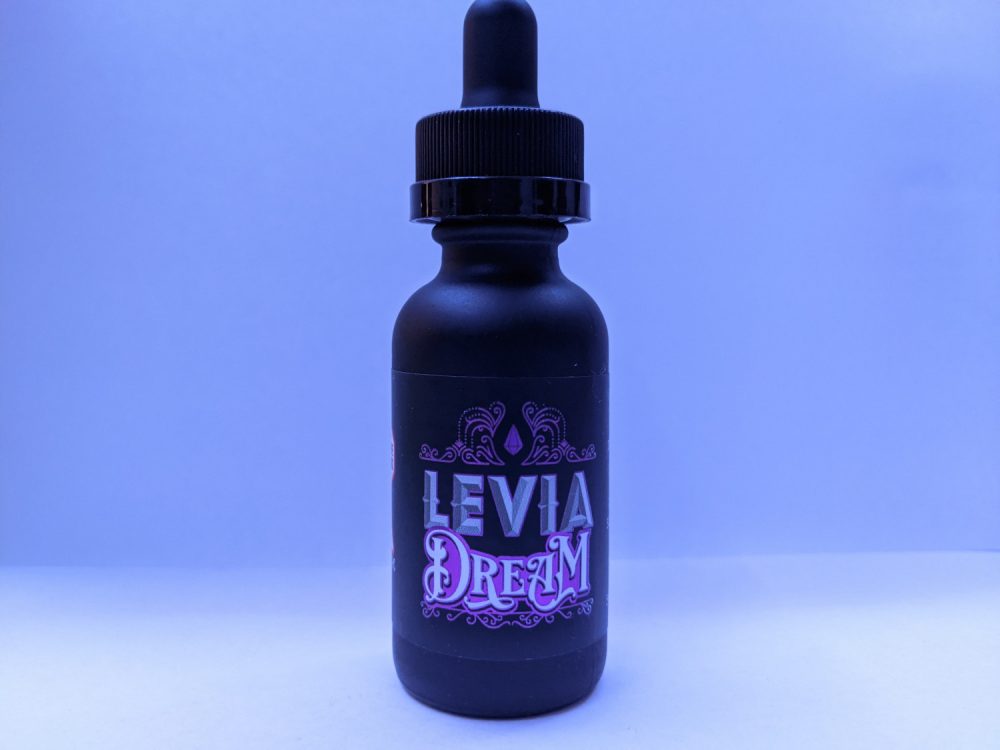 LEVIA Cannabis Infused Seltzer and Water Soluble Tincture Review