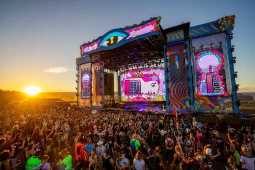 Beyond Wonderland at The Gorge