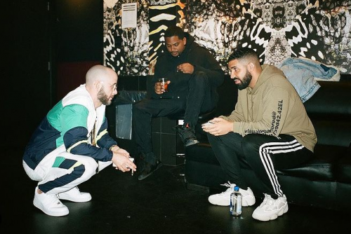 Drake Partners with Noah "40" Shebib's Canadian Cannabis Brand Bullrider in New Venture