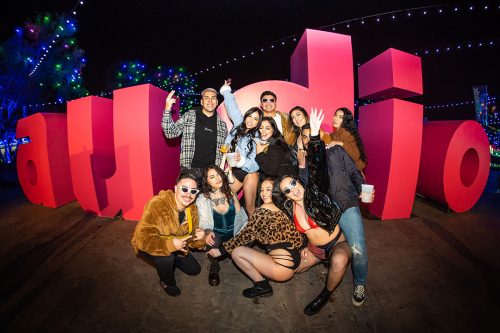 Audiotistic Debuts in San Diego Featuring Diplo, Tchami, SLANDER and More