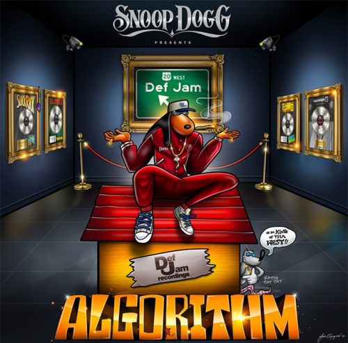 Snoop Dogg drops 'The Algorithm' featuring Ice Cube, Jadakiss, Method Man, and more